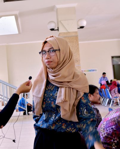 LCCK Kota Madiun Tarik Minat Muda-Mudi Untuk Aktif Dalam KIM Delima