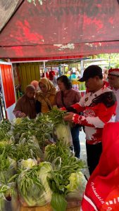 KKMP Demangan Resmi Beroperasi, Penguatan Ekonomi Kerakyatan Dimulai dari Taman Hijau Demangan